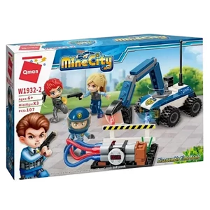 QMAN® W1932-2 Bomba ártalmatlanítás QMAN® W1932-2 Bomba ártalmatlanítás