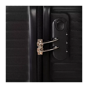 Kép 6/6 - Rhino piros keményfedeles bőrönd – Wizz Air/Ryanair kézipoggyász (XS méret)