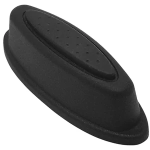 Kép 3/7 - Bőrönd oldaltámasztó 60x20x22 mm, fekete színben