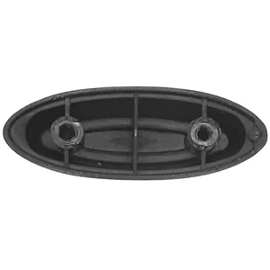 Kép 5/7 - Bőrönd oldaltámasztó 60x20x22 mm, fekete színben