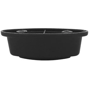 Kép 6/7 - Bőrönd oldaltámasztó 60x20x22 mm, fekete színben