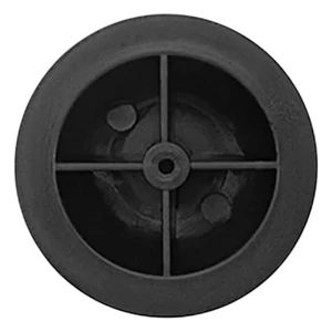 Kép 4/6 - Bőrönd oldaltámasztó 40 mm, fekete színben
