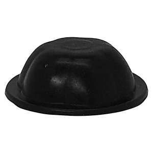 Kép 5/6 - Bőrönd oldaltámasztó 37 mm, fekete színben