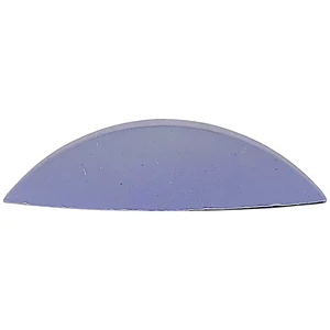 Kép 3/7 - Bőrönd oldaltámasztó 68x18x18 mm, szürke színben