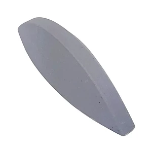 Kép 6/7 - Bőrönd oldaltámasztó 68x18x18 mm, szürke színben