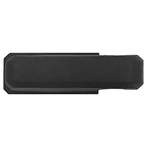 Kép 3/5 - Bőrönd oldaltámasztó 53x15x16 mm, fekete színben