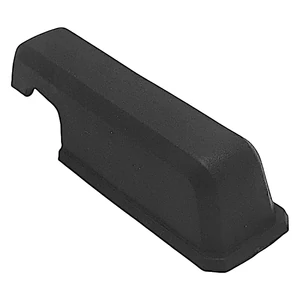 Kép 5/5 - Bőrönd oldaltámasztó 53x15x16 mm, fekete színben