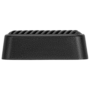 Kép 3/6 - Bőrönd oldaltámasztó 48x17x16 mm, fekete színben