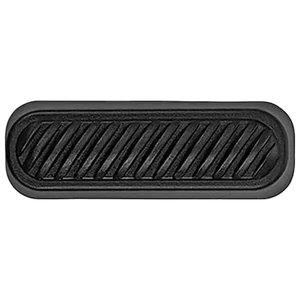Kép 4/6 - Bőrönd oldaltámasztó 48x17x16 mm, fekete színben