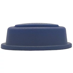Kép 3/6 - Bőrönd oldaltámasztó 60x20x22 mm, sötétkék színben