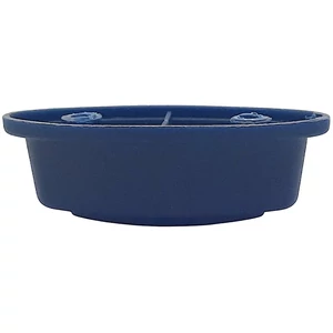 Kép 5/6 - Bőrönd oldaltámasztó 60x20x22 mm, sötétkék színben