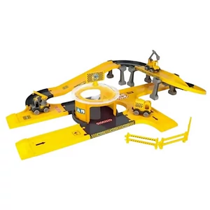 Kép 3/5 -  Útépítő készlet - Autópálya felújítás - Wader Kép 3/5 -  Útépítő készlet - Autópálya felújítás - Wader