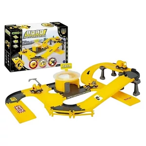 Kép 5/5 -  Útépítő készlet - Autópálya felújítás - Wader Kép 5/5 -  Útépítő készlet - Autópálya felújítás - Wader