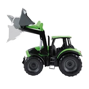 Kép 5/6 - Worxx traktor 7250 ttv angrotron