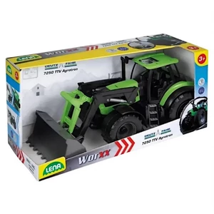 Kép 1/6 - Worxx traktor 7250 ttv angrotron