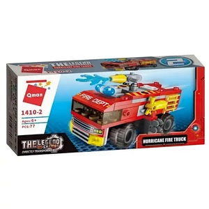 Kép 5/21 - QMAN® 1410 A tűzoltó lovag