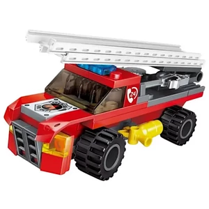 Kép 8/21 - QMAN® 1410 A tűzoltó lovag