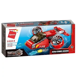 Kép 9/21 - QMAN® 1410 A tűzoltó lovag