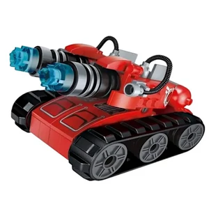 Kép 12/21 - QMAN® 1410 A tűzoltó lovag