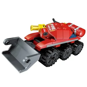 Kép 14/21 - QMAN® 1410 A tűzoltó lovag