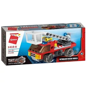 Kép 17/21 - QMAN® 1410 A tűzoltó lovag