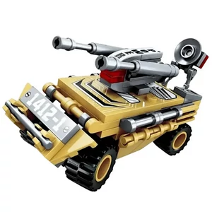 Kép 4/15 - QMAN® 1412 Árész a szuper robot