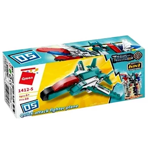 Kép 9/15 - QMAN® 1412 Árész a szuper robot