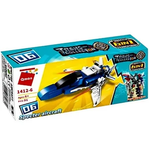 Kép 11/15 - QMAN® 1412 Árész a szuper robot