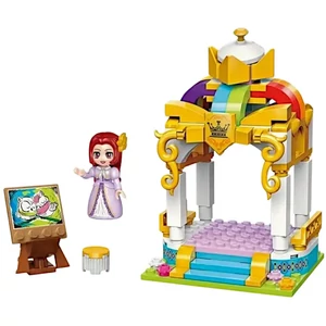 Kép 2/4 - QMAN® 32011-4  Színes pavilon Kép 2/4 - QMAN® 32011-4  Színes pavilon