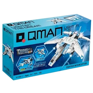 Kép 3/11 - QMAN® 41106 A galaxis harcosa Kép 3/11 - QMAN® 41106 A galaxis harcosa