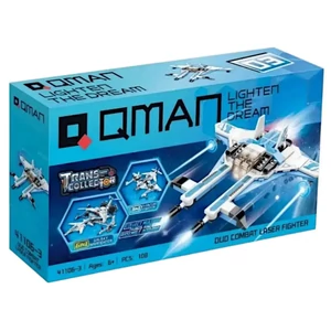 Kép 5/11 - QMAN® 41106 A galaxis harcosa Kép 5/11 - QMAN® 41106 A galaxis harcosa