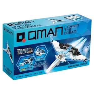 Kép 6/11 - QMAN® 41106 A galaxis harcosa Kép 6/11 - QMAN® 41106 A galaxis harcosa