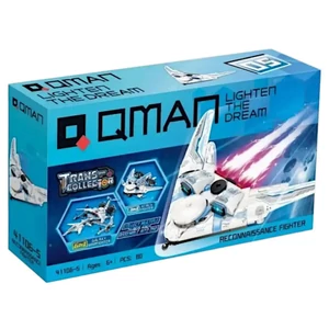 Kép 7/11 - QMAN® 41106 A galaxis harcosa