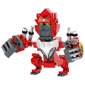 Kép 2/6 - QMAN® 41202 Csodakocka: Orangután Gorilla majom