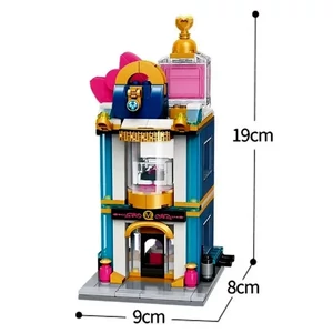Kép 4/5 - QMAN C0110 Keepley Luxus Ékszer Ház