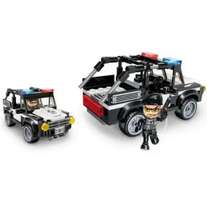 Kép 6/6 - QMAN® W11011-1 Rendőrautó