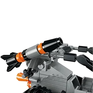 Kép 5/7 - QMAN® W11011-2 Remek menekülés a gokarral