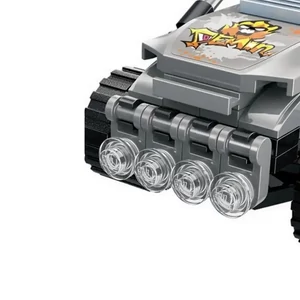Kép 6/7 - QMAN® W11011-2 Remek menekülés a gokarral