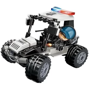 Kép 2/4 - QMAN® W11011-4 Terepjáró autó