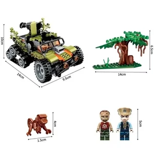 Kép 9/9 - QMAN® W1921 A szellemmajom vadászata