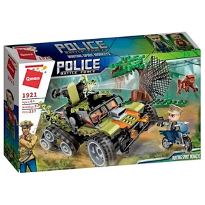 Kép 1/9 - QMAN® W1921 A szellemmajom vadászata