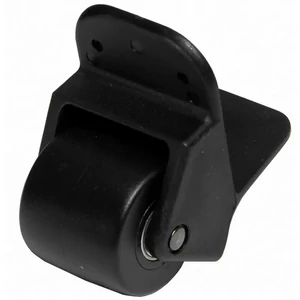 Kép 4/10 - Bőrönd kerék 69x62x103 mm, fekete színben