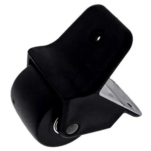 Kép 7/10 - Bőrönd kerék 69x62x103 mm, fekete színben