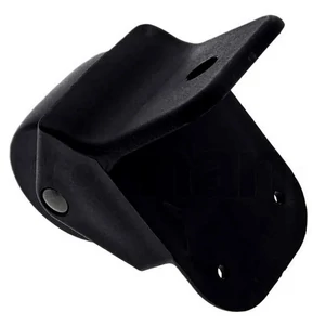Kép 8/10 - Bőrönd kerék 69x62x103 mm, fekete színben