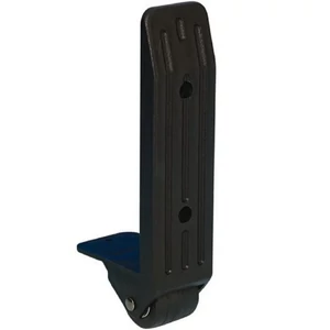 Kép 2/11 - Bőrönd kerék 93x53x220 mm, fekete színben