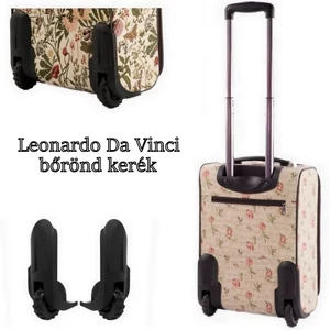 Kép 2/8 - LDV bőrönd kerék 205x85 mm