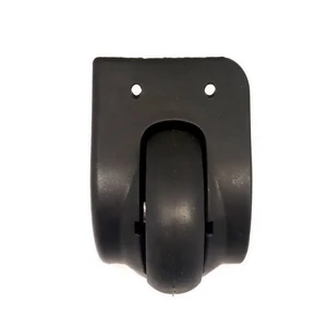 Kép 6/8 - LDV bőrönd kerék 200x73 mm, fekete színben