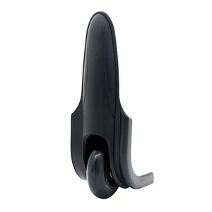 Kép 7/7 - Bontour bőrönd kerék 207x67 mm, fekete színben