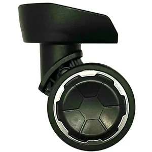 Kép 3/7 - Hachi bőrönd kerék 64x64 mm, fekete színben Kép 3/7 - Hachi bőrönd kerék 64x64 mm, fekete színben