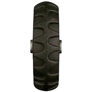Kép 3/9 - Bőrönd kerék 85x29x6 mm, fekete színben